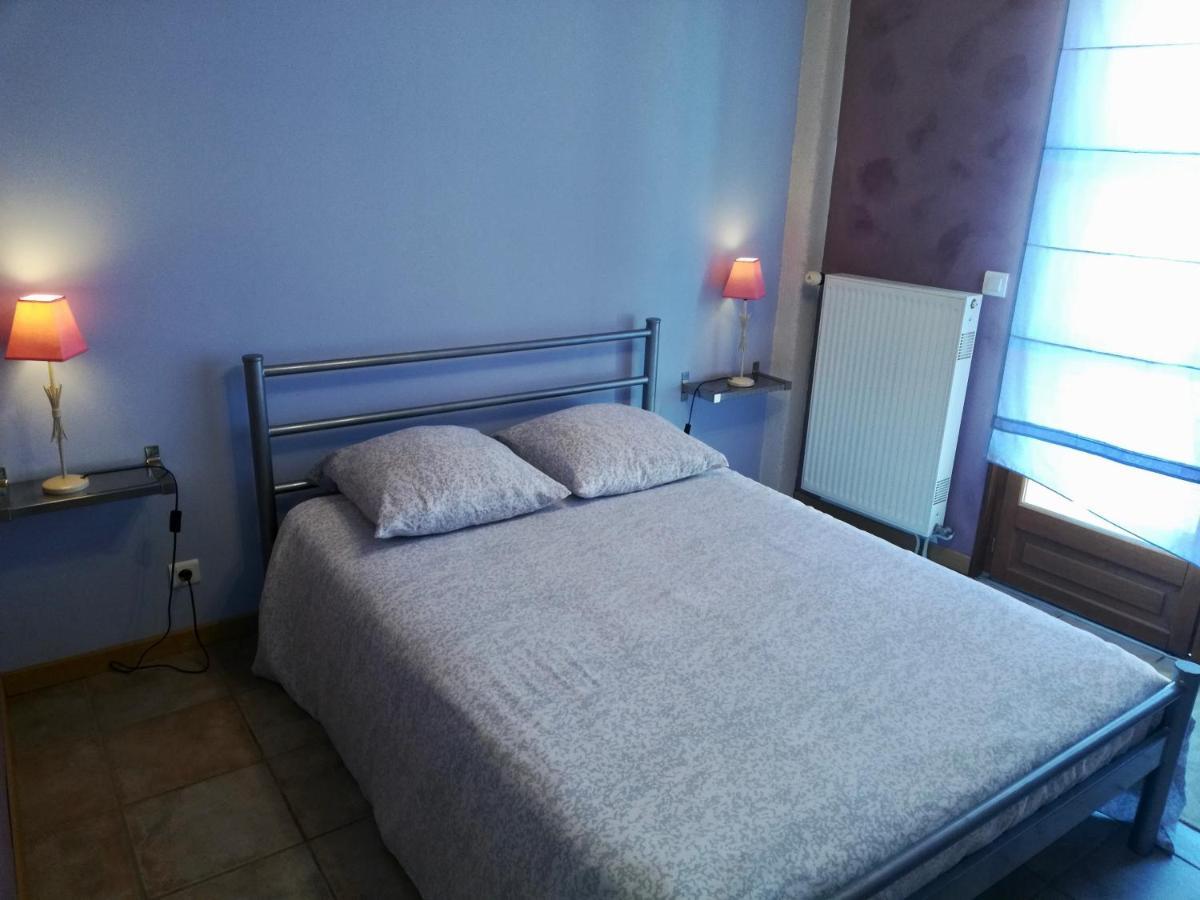 Chambres D'Hotes Le Clos Saint-Pierre-la-Palud Exteriér fotografie