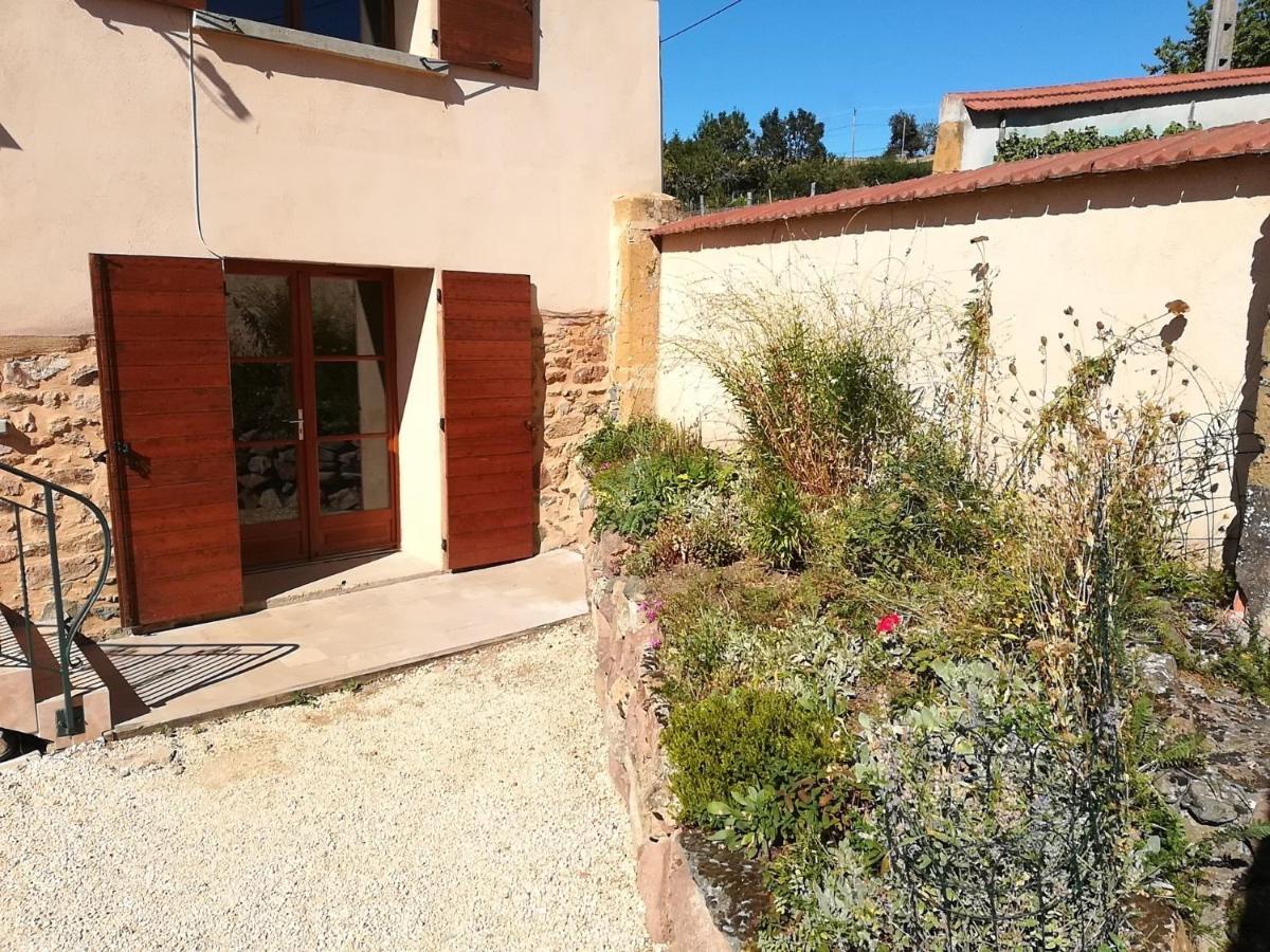 Chambres D'Hotes Le Clos Saint-Pierre-la-Palud Exteriér fotografie